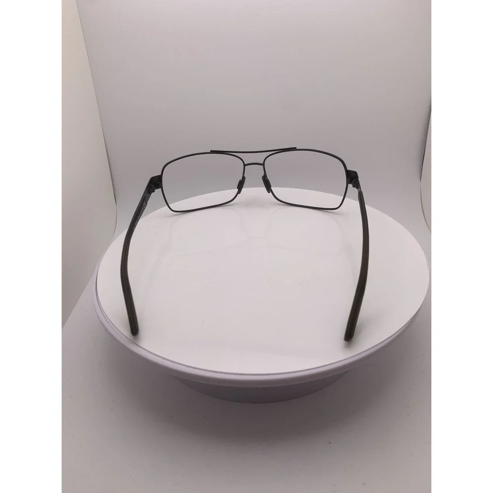 Maui Jim Ola STG-BG MJ764-02M Unisex Matte Black Glasses Frames Only